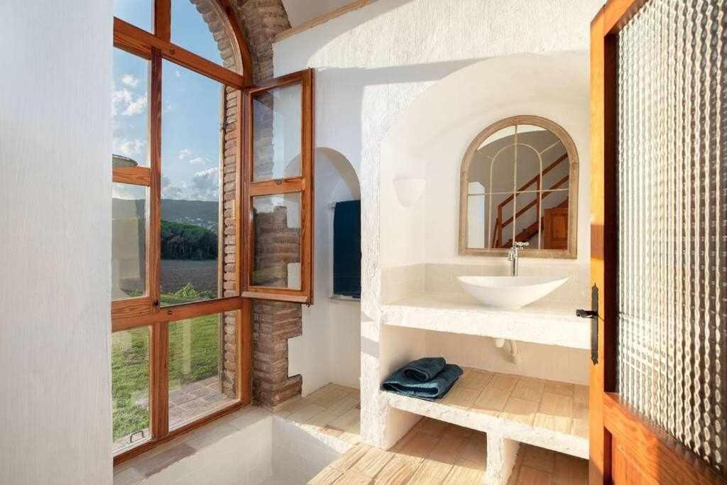 Mas Dels Arcs Con Piscina Muy Cerca De La Playa Villa Калондж Екстериор снимка