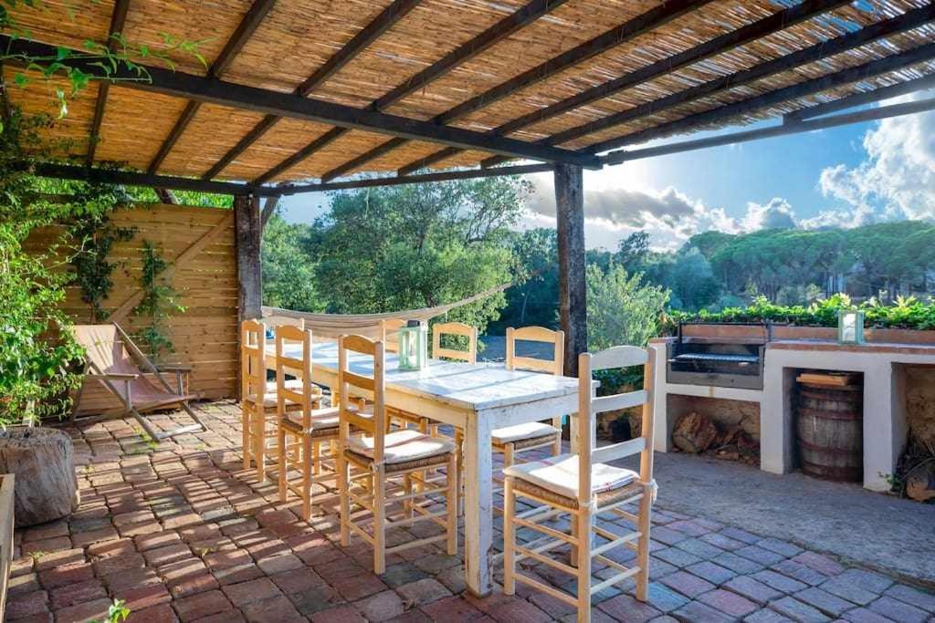 Mas Dels Arcs Con Piscina Muy Cerca De La Playa Villa Калондж Екстериор снимка