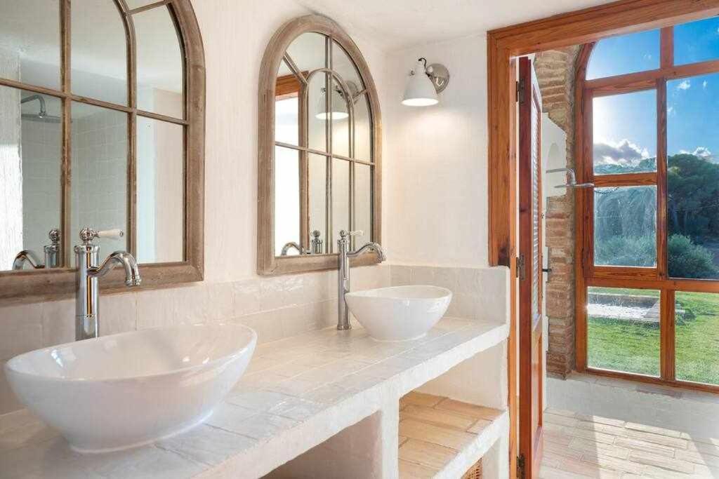 Mas Dels Arcs Con Piscina Muy Cerca De La Playa Villa Калондж Екстериор снимка