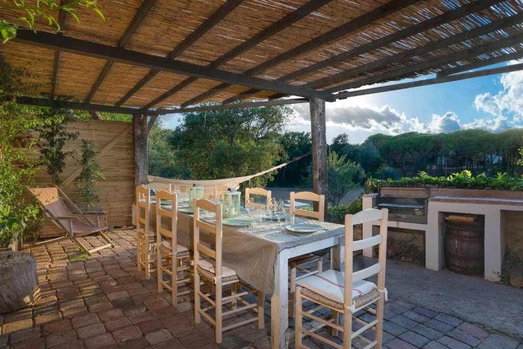 Mas Dels Arcs Con Piscina Muy Cerca De La Playa Villa Калондж Екстериор снимка